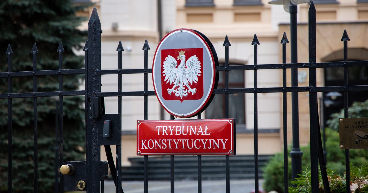 Trybunał Konstytucyjny reaguje na niekorzystny wyrok TSUE. "Nie ma wpływu"