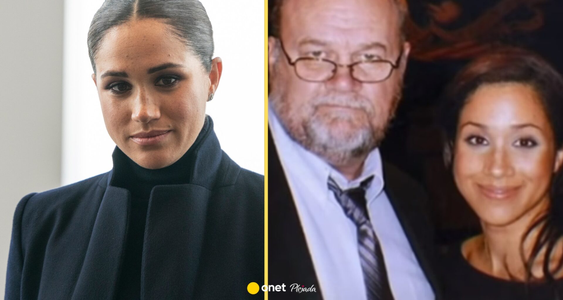 Ojciec Meghan Markle trafił do szpitala. Konieczna była amputacja