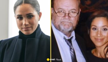 Ojciec Meghan Markle trafił do szpitala. Konieczna była amputacja