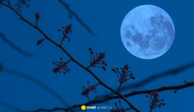 Zimny Księżyc i grudniowa pełnia. Kiedy najlepiej podziwiać to zjawisko?