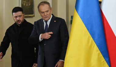 Gen. Pacek ocenia wizytę Zełenskiego w Polsce. "Musimy zdać sobie sprawę"