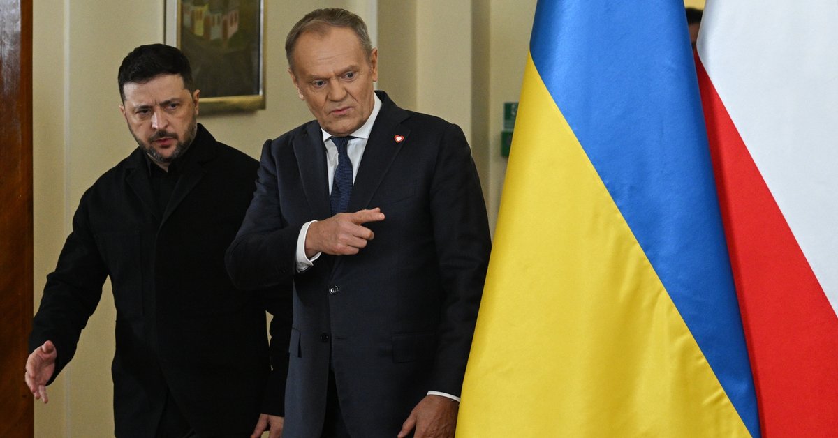 Gen. Pacek ocenia wizytę Zełenskiego w Polsce. "Musimy zdać sobie sprawę"