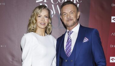 Dziwna choinka w domu Edyty i Cezarego Pazurów. Zaskakująca ozdoba