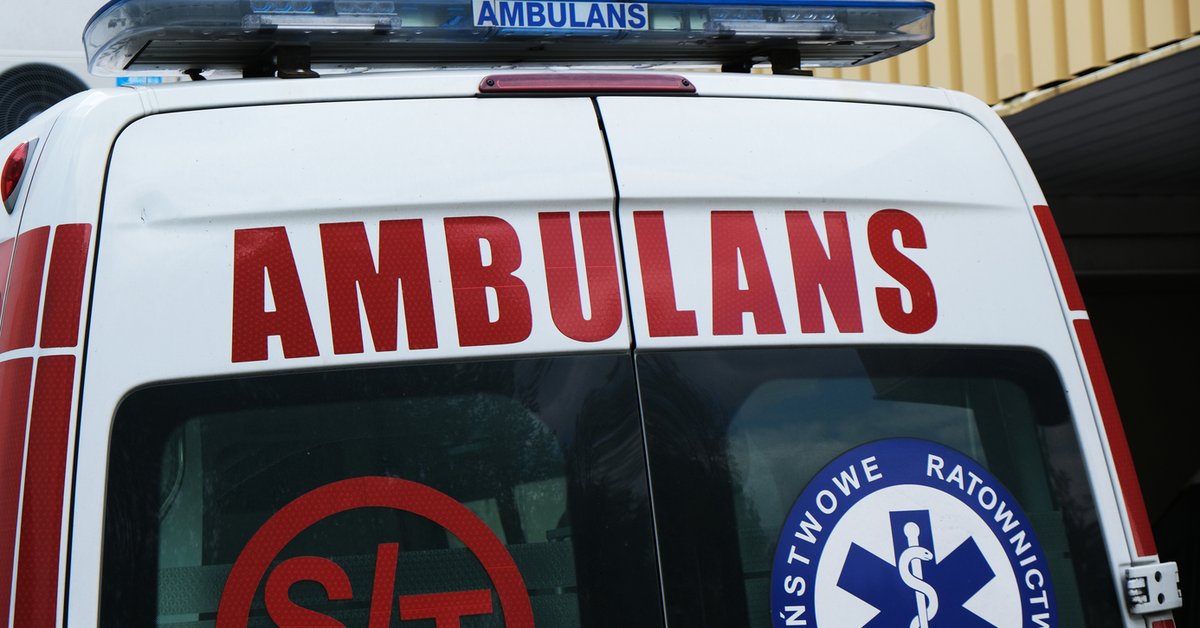 14-latek z Rokietnicy ranny po wybuchu petard. Walczy o życie. Potrzebna krew - Onet