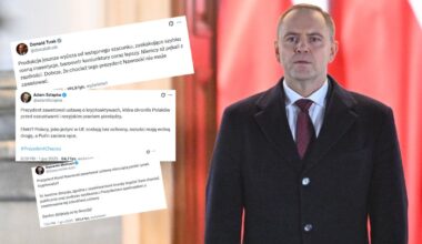 Fala komentarzy po wecie Karola Nawrockiego. "Prezydent wybrał chaos"