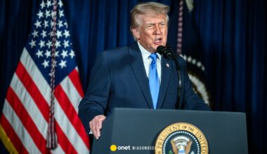 Biały Dom ujawnił poufny dokument o stanie zdrowia Donalda Trumpa