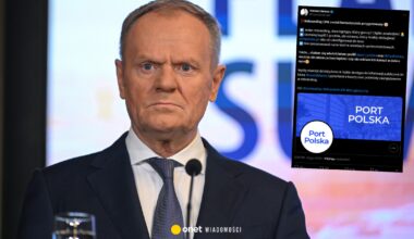 Poważna wpadka ze zmianą nazwy CPK. "»Amatorka« to mało powiedziane"