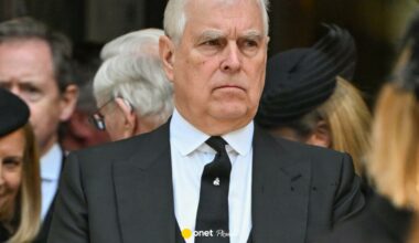 Andrzej stawia się Karolowi III. Chce fortuny za wyprowadzkę z Royal Lodge