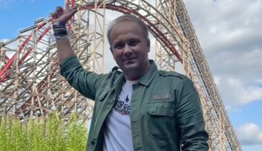 Adrian Szymaniak ostro o 2025 r. "To był życiowy rollercoaster"