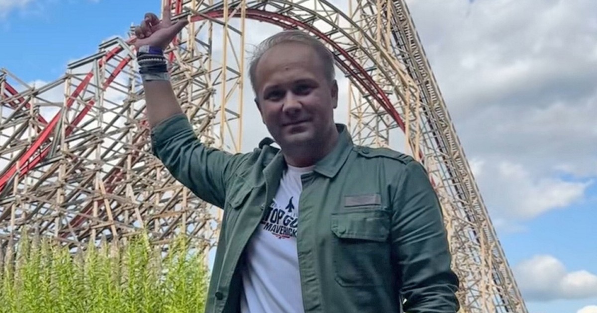 Adrian Szymaniak ostro o 2025 r. "To był życiowy rollercoaster"