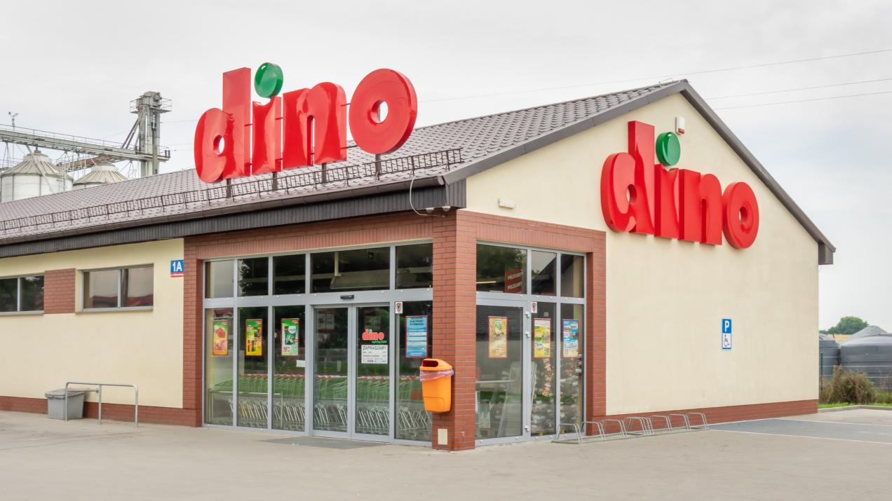 Od jutra w Dino „6+4 gratis”. Klienci ruszą do sklepów :: RMF FM