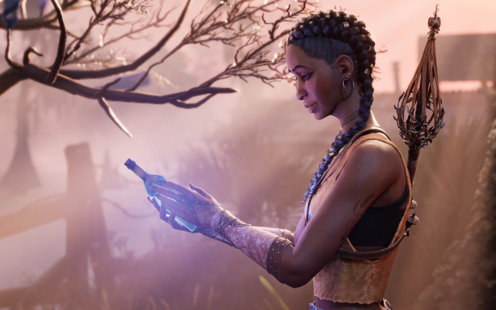 Microsoft odpuszcza kolejną ekskluzywną grę. South of Midnight zmierza na PS5 i Nintendo Switch 2