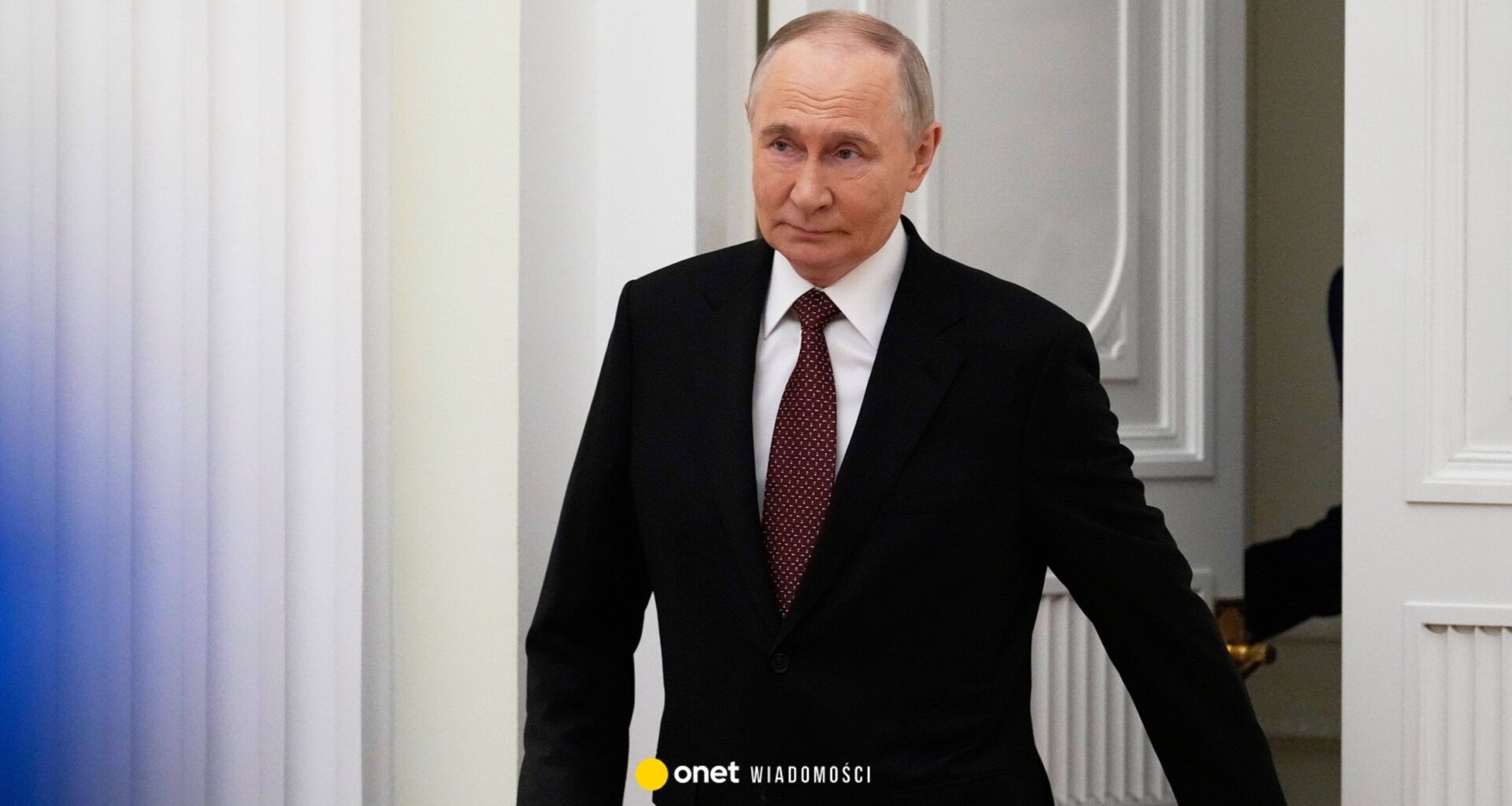 Władimir Putin rozmawiał z przywódcą Wenezueli. "Wyraził solidarność" - Onet Wiadomości