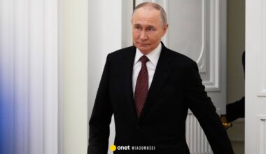 Władimir Putin rozmawiał z przywódcą Wenezueli. "Wyraził solidarność" - Onet Wiadomości