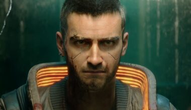 Nowy trailer Cyberpunk 2077 nie wyróżnia ważnego bohatera. Społeczność jest zasmucona ruchem CD Projekt RED