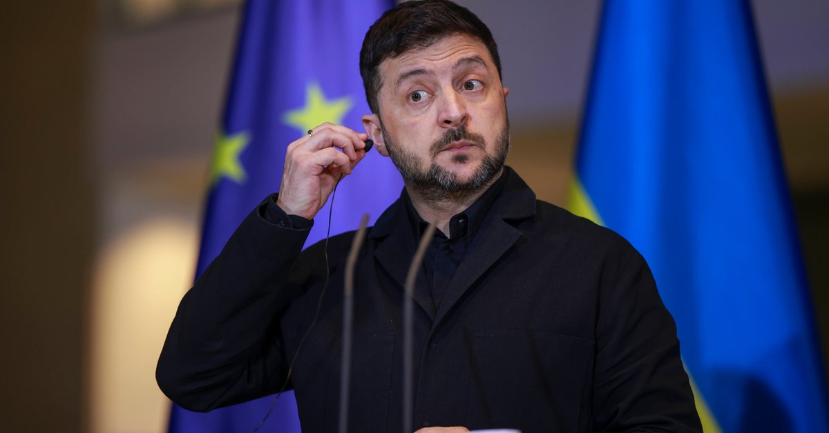 Zamieszanie przed wizytą Wołodymyra Zełenskiego w Polsce. "Żaden przedstawiciel rządu nie jest zaproszony" - Onet