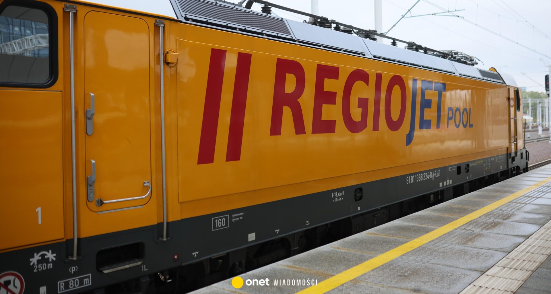 RegioJet masowo anuluje bilety. Pasażerowie wściekli. "Zapachniało starym PKP"