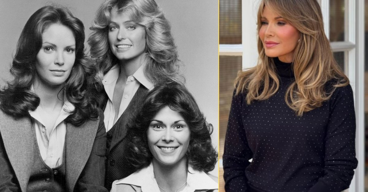 80-letnia Jaclyn Smith na nowym zdjęciu. Gwiazda "Aniołków Charliego" zachwyciła