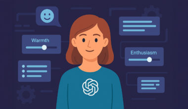 Panel ustawień ChatGPT. Pół świata czekało - Spider’s Web