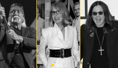 Diane Keaton, Ozzy Osbourne, Hulk Hogan. Te zagraniczne gwiazdy odeszły w 2025 r.