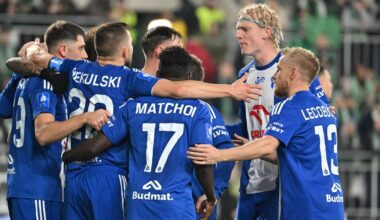 Sensacja w Pucharze Polski! Korona Kielce wyrzucona po rzutach karnych