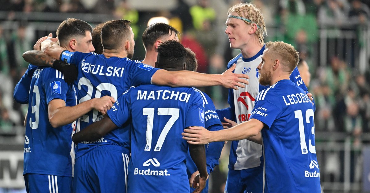 Sensacja w Pucharze Polski! Korona Kielce wyrzucona po rzutach karnych