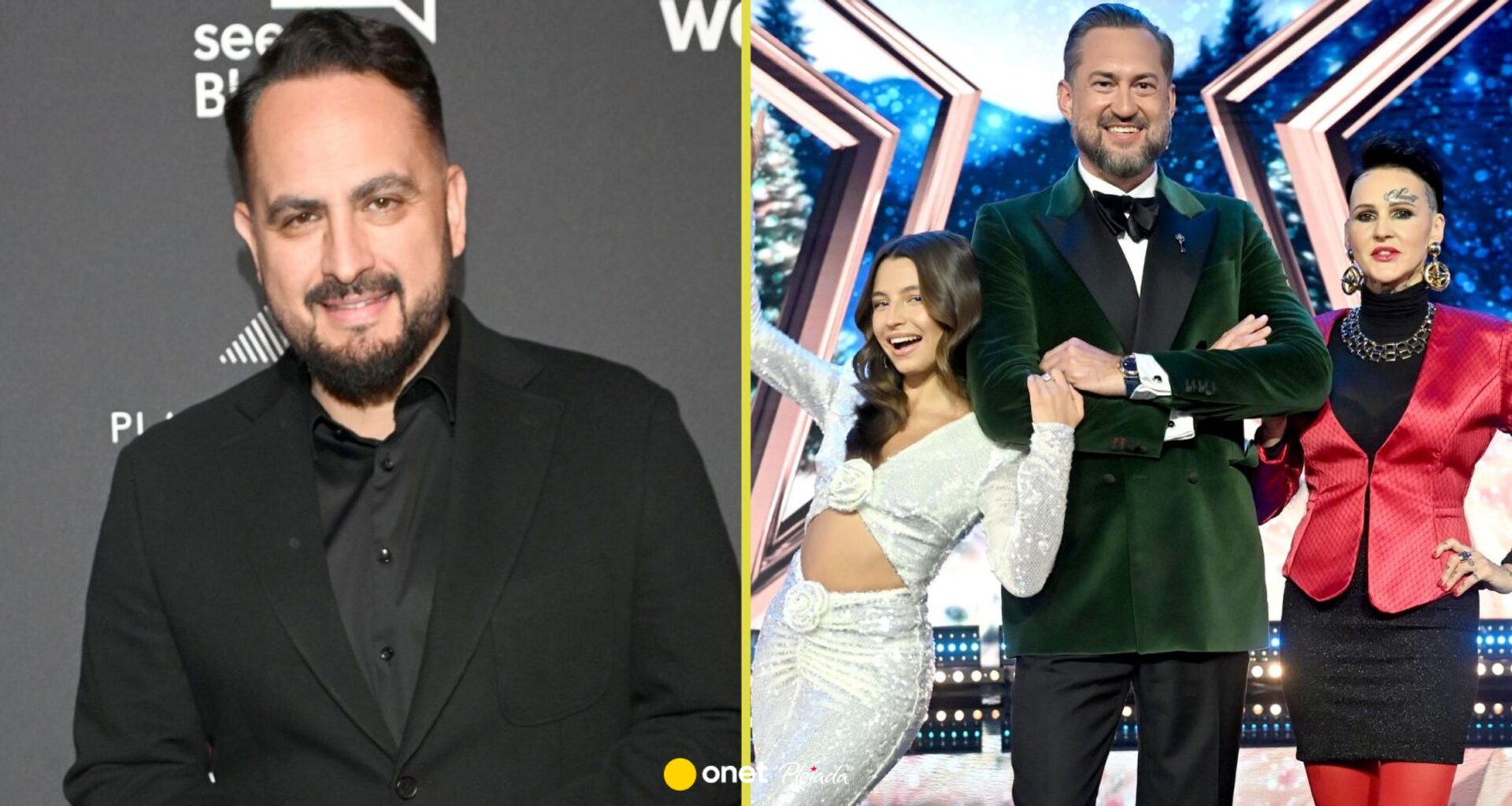 "Mam talent!" z nowym jurorem. Agustin Egurrola zabrał głos. "Emocje są ogromne"