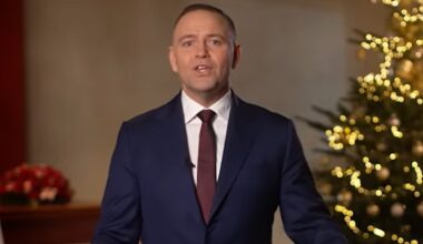 Karol Nawrocki wygłosił orędzie noworoczne. Co powiedział?