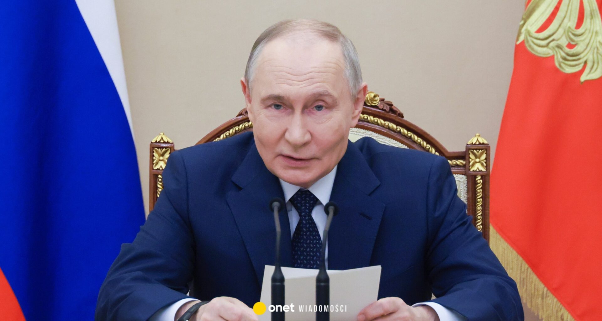 Oligarchowie w Rosji stracili wszystkie wpływy. "Dobra wiadomość dla Putina"