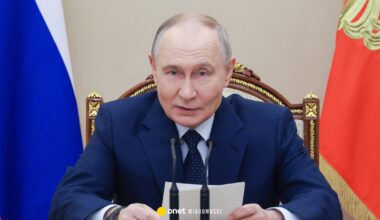 Oligarchowie w Rosji stracili wszystkie wpływy. "Dobra wiadomość dla Putina"