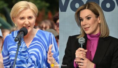 Agata Duda czy Marta Nawrocka? Polacy wybrali, która pierwsza dama wypada lepiej