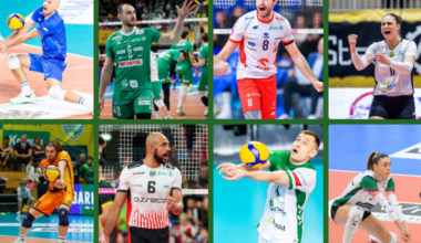 Sobota cudów w PlusLidze i TAURON Lidze oraz przegrana Aluronu CMC Warty w Brazylii