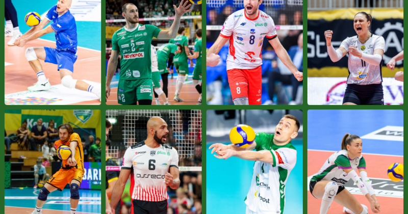 Sobota cudów w PlusLidze i TAURON Lidze oraz przegrana Aluronu CMC Warty w Brazylii