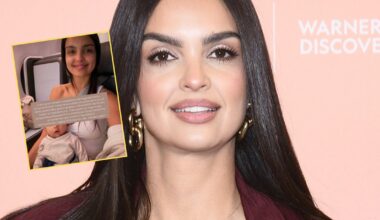 Klaudia El Dursi drżała przed wejściem na pokład. Reakcja córeczki kompletnie ją zaskoczyła - Onet