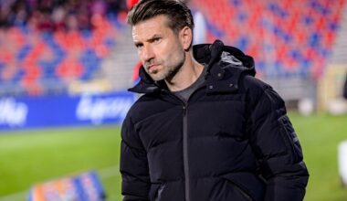 Luka Elsner kandydatem do roli selekcjonera reprezentacji Słowenii