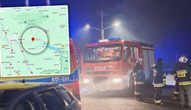 Harklowa. Poród na stacji benzynowej. Niezwykły zbieg okoliczności