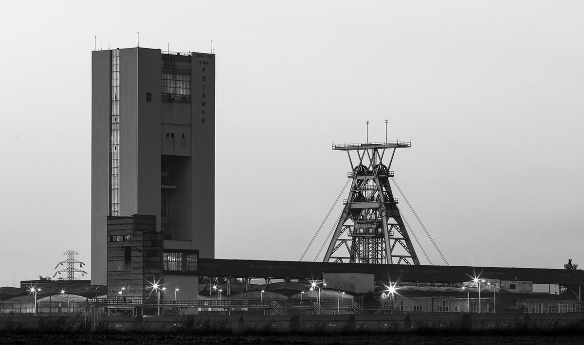 Akcja ratownicza w KWK Pniówek zakończona