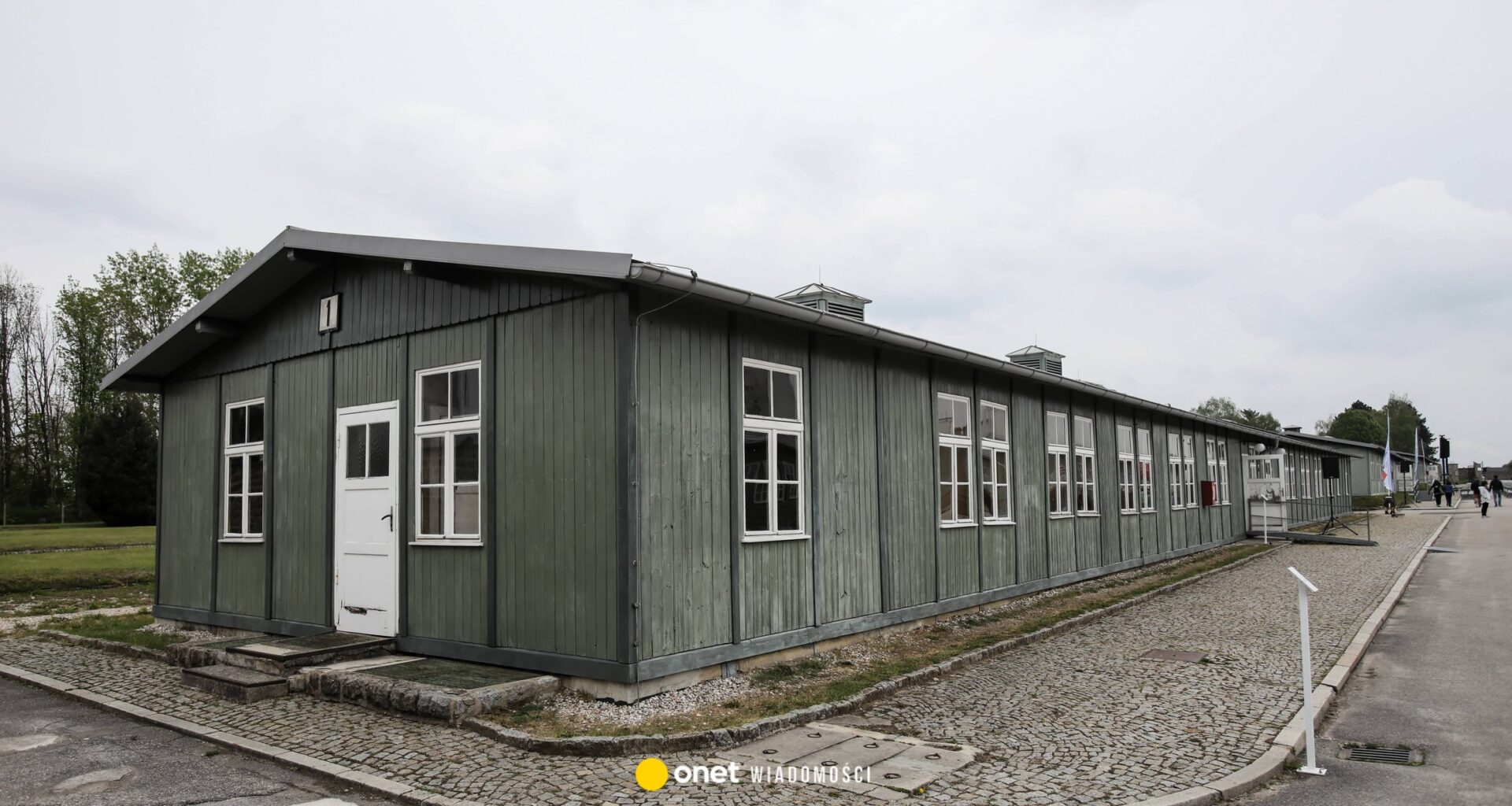 Szokująca afera w Austrii. Były nazistowski dom publiczny wystawiony na sprzedaż