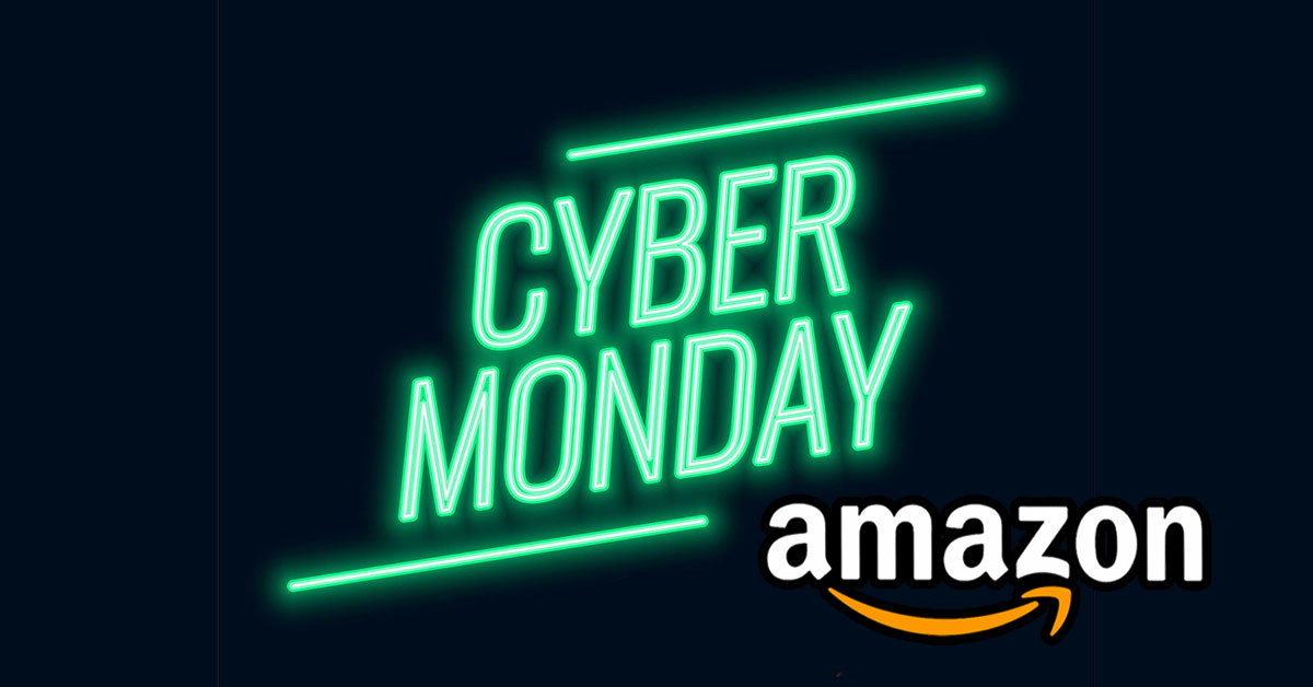 Ruszyły promocje Cyber Monday na Amazonie - lista najlepszych okazji