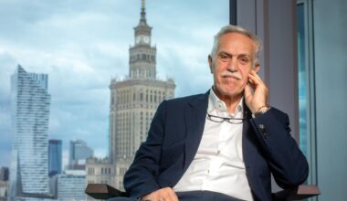 Donald Trump Jr. pyta o spór w sprawie sukcesji w imperium Zygmunta Solorza - Puls Biznesu