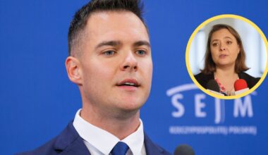 Awantura w programie na żywo. "To jest hańba, co pan mówi"