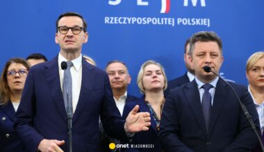 Spięcie polityków PiS z dziennikarzem TVN24. "Hejtowali nas niemiłosiernie"