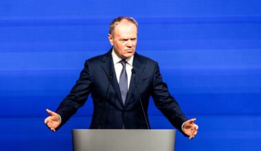Gwarancje bezpieczeństwa dla Ukrainy. Donald Tusk zabrał głos