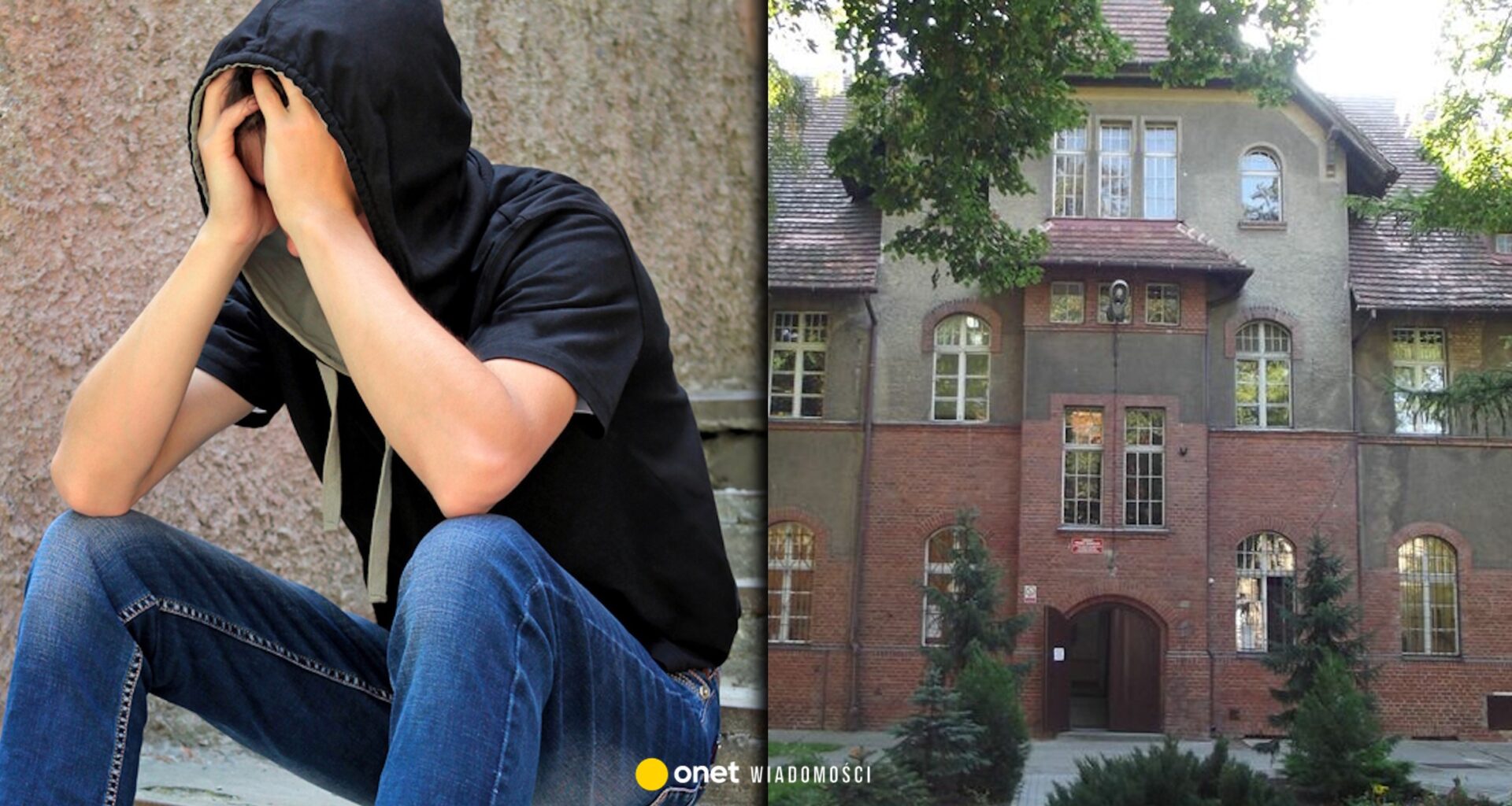 Publikował treści seksualizujące dzieci. Szkoła milczała, policja dowiedziała się od Onetu