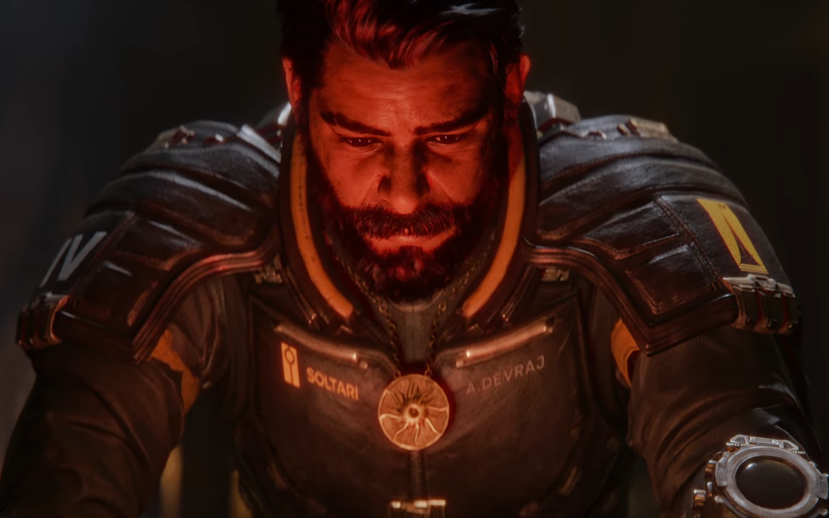 SAROS ze szczegółami "ambitnej opowieści". Świetna obsada, a do tego wczesny dostęp