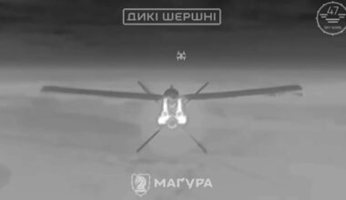 Pierwszy taki przypadek. Najnowszy Shahed strącony - Świat