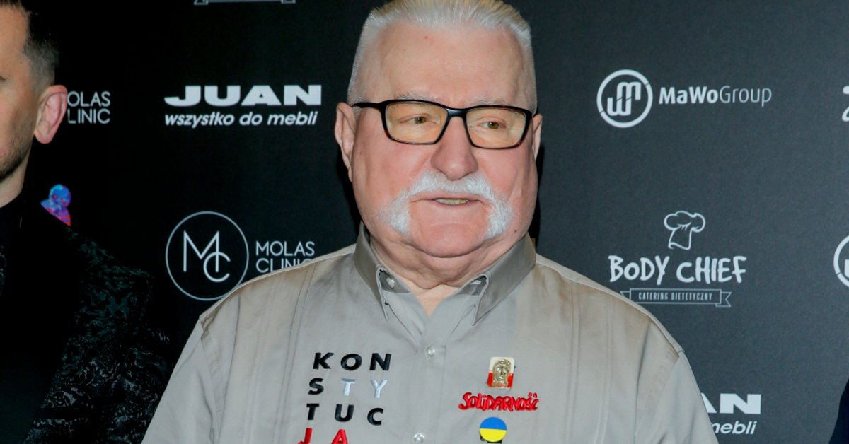 Lech Wałęsa ujawnił treść maila. Oszuści zaproponowali mu 2 mln dol.