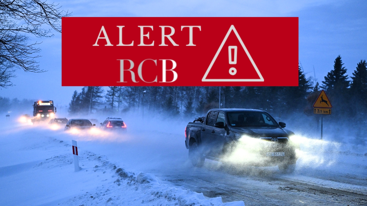 Alert RCB: zawieje i zamiecie uderzą w Polskę. Te regiony są zagrożone - Polska