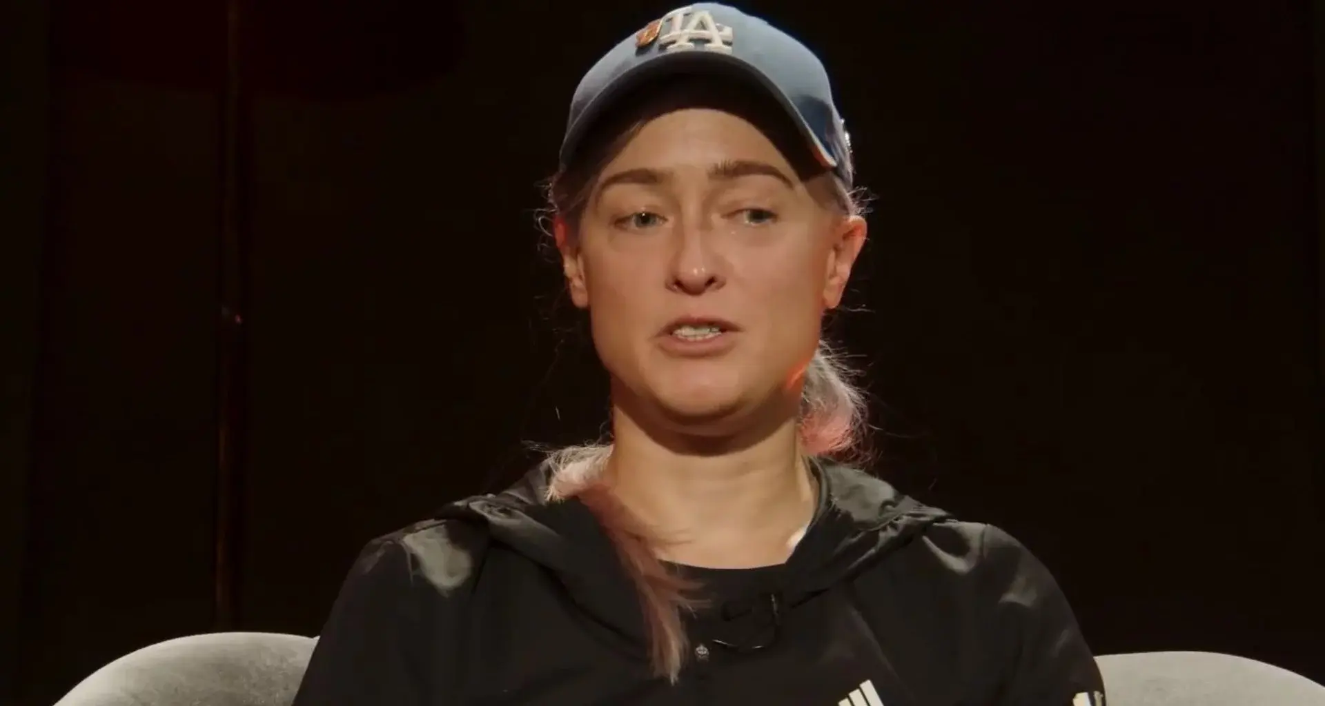 Damięcka z mocną grafiką przed sylwestrem. Tak trafnego apelu jeszcze nie widziałam