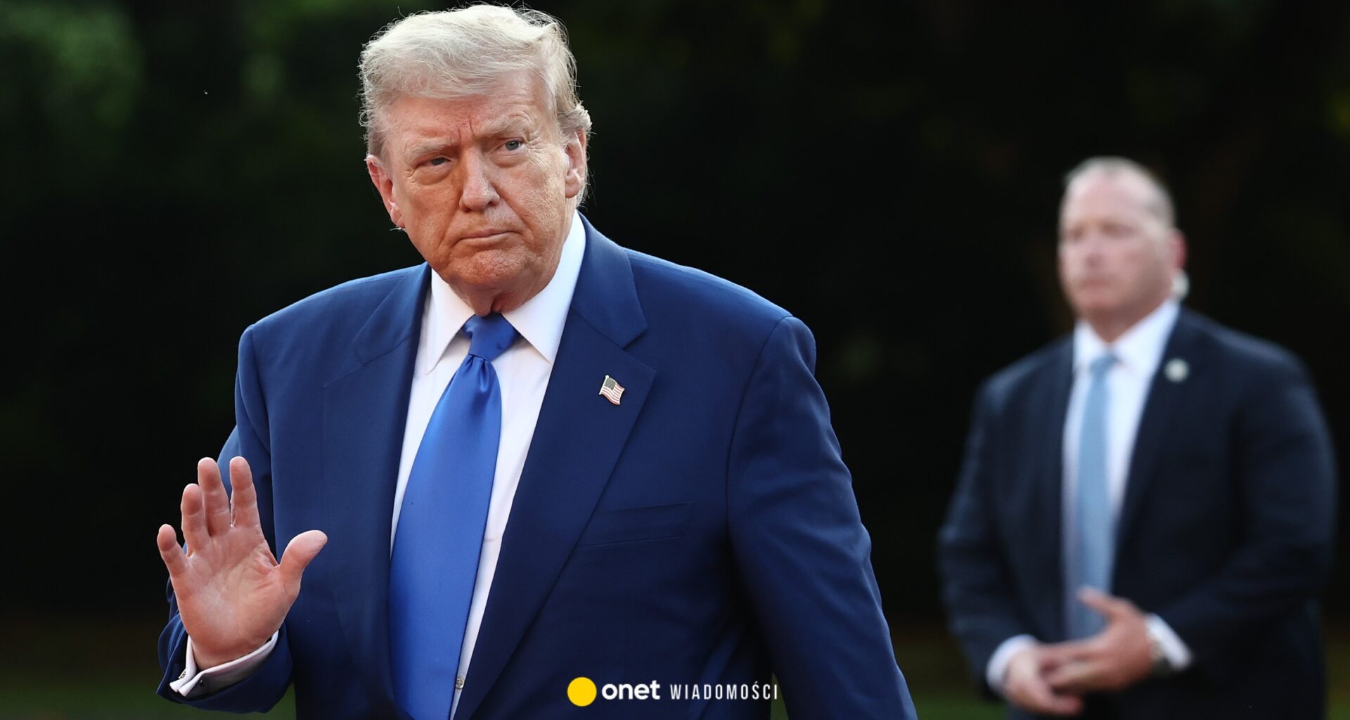 Trump przestrzelił. Nawet Amerykanie odrzucają jego groźby wobec NATO